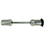 Trimax SXTC2 Stainless Steel Coupler Lock. Fixed Price $41.67.