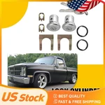 Door Lock Cylinder Set Fits For Chevrolet Kit Buick Gmc Cadillac 1965-1998 Front. Fixed Price $15.19.