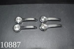1963 - 1969 Gm Oldsmobile Chevy Pontiac Interior Door Handle Lot 5719472 64 65. Fixed Price $42.49.