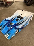 Capricorn C804R Lab 3 1:8 Nitro On-road 4WD And Os 2104 Motor. Fixed Price $1250.00.