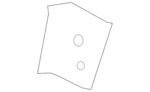 Genuine Ford Striker Reinforced DS7Z-54250A06-A. Fixed Price $12.14.