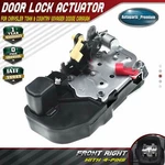 Door Lock Actuator For Chrysler Town & Country 03-07 Dodge Caravan Front Right. Fixed Price $45.59.