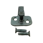 Saturn Gm Side Door Lock Striker 20801141 Latch Ion Series Sl Sc SW1 Oe. Fixed Price $14.98.