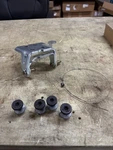 Gm Oem 99-07 Avalanche 1500 Front Door Lock Hardware-upper Hinge 12477887. Fixed Price $70.00.