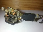 1994-1998 Saab 900 Right Rear Door Lock Latch Actuator 90493703 (M94). Fixed Price $40.95.