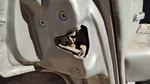 1985 Mercury Grand Marquis Driver Left Rear Door Latch With Rods/cables Oem Back. Fixed Price $150.00.