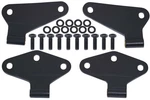 Kentrol 80580 Black Body Door Hinge Set 4PC For 07-18 Jeep Wrangler Jk 2DR. Fixed Price $184.38.