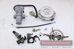 99-00 Cbr 600 F4 Ignition Key Lockset Gas Cap Latch Seat Switch Trunk. Fixed Price $199.77.