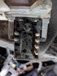 Saab 9-3 9-5 Ignition Switch Contact Unit 4943692 32020124 32021798. Fixed Price $45.00.