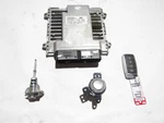 Genesis G70 2020 2.0L Smart Keyless Lock Cylinder Module Set Pcs 19-24 ;:a. Fixed Price $153.00.