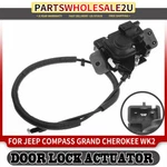 Rear Tailgate Latch Actuator For Jeep Compass Grand Cherokee Dodge Caliber 07-12. Fixed Price $36.78.