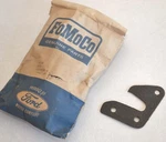 Nos 1953-1956 Ford & Mercury Door Lock Striker Plate Shim, 1955-1957 Thunderbird. Fixed Price $8.50.