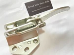 Tail Gate Spare Tire Carrier Lock Toyota 60-84 Land Cruiser FJ4# BJ4# FJ40 Oem. Fixed Price $96.28.
