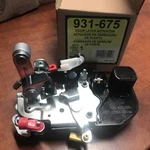 New Genuine Parts Dorman Front Left Door Lock Actuator Motor 931-675 05-10 Jeep. Fixed Price $69.99.