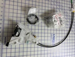 Genuine Toyota Lock Assembly Slide Door New Oem 04007-02408. Fixed Price $75.00.
