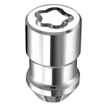 For Chevy Camino 64-75 Mcgard 24132 Chrome Silver Cone Seat Wheel Lock Set. Fixed Price $28.12.