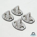 2008-2018 Audi A4 A5 Q3 RS5 S4 SQ5 Door Lock Latch Striker Plate Set Oem. Fixed Price $28.99.