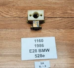 82-89 Oem Bmw E24 E28 528 M5 Lower Part Trunk Lid Catch W/ Intermediate Plate. Fixed Price $135.01.
