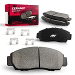 2005-2010 Ford Mustang Front Ceramic Brake Pads. Fixed Price $48.84.
