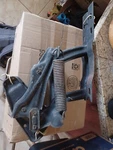 Gm Hood Hinge Pair Set Complete W. Springs Left Right Chevelle Gto Impala 442. Fixed Price $140.00.