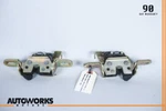 02-08 Jaguar X-type X400 Rear Left & Right Seat Release Latch Lock Set Of Oem. Fixed Price $80.50.