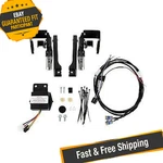 Detroit Speed 122008 C2 Electric Headlight Door Kit For 1963-1967 Chevy Corvette. Fixed Price $711.46.