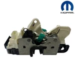 Front Door Power Lock Latch Actuator 2007-2018 Jeep Wrangler Left Side Oem Mopar. Fixed Price $218.50.