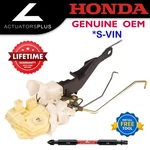 Honda Cr-v Oem Front Left Driver Door Lock Latch Actuator 02-06 **s Vin Only!. Fixed Price $139.99.