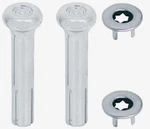 1973 1981 Camaro Firebird Interior Door Lock Knobs & Ferrules Kit New Oer # 799K. Fixed Price $19.95.