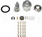 Genuine Dorman Un-coded Door Lock Cylinder Kit 924-792. Fixed Price $42.39.