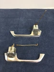 81 87 Square Body Chevy Pickup C10 C30 Pair Of Exterior Door Handles 6272584. Fixed Price $59.95.