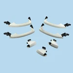 Exterior Door Handle Set White Oem 08-14 Mercedes W204 C250 C300 C350 C63 Sedan. Fixed Price $54.95.
