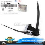 Genuine Door Lock Actuator Front Right For 2011-2015 Hyundai Tucson 813202S000. Fixed Price $69.35.