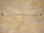 11-19 Dodge Caravan Lh Drivers Side Front Door Manual Key Lock Cylinder Rod. Fixed Price $9.99.