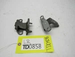 Door Hinges Set M35 2006 2010 Left Driver Side Rear Back Upper Lower Oem. Fixed Price $28.49.