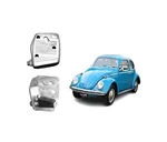Front Right Side Door Latch Striker Plate Lock Vw T1 Beetle Bug 1959-1966. Fixed Price $20.00.
