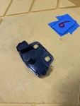 Bmw E36 328I 320I 318IS 325I M3 Trunk Lock Catch Bracket 51241960859. Fixed Price $30.00.