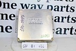 A0285454432 Mercedes C230 1998 Engine Control Unit Ecu 5B1 36. Fixed Price $134.99.