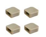 Set Of 4 Door Latch Buffer Uro Parts 51211809735 For Bmw 320I 528I 535I 735I. Fixed Price $21.79.