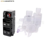 For 2003-2007 Honda Accord Front Left Side Door Lock Actuator & Window Switch. Fixed Price $32.20.