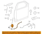 Gm Oem Front Door-door Lock Kit 25876387. Fixed Price $222.30.