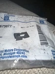 New Genuine Oem Gm 15675977 Door Handle Linkage Retainer Clip, Hard To Find!. Fixed Price $20.89.