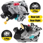 2PCS Door Lock Actuator Motor For Chrysler 300 Dodge Charger Magnum Rear Lh & Rh. Fixed Price $56.79.