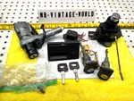 Oem Mercedes 1987 W124 300D Diesel Door,g Box,trunk Lid,igintion Set & Keys. Fixed Price $606.79.