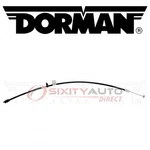 Dorman 924-545 Door Latch Cable For 8L3Z15219A65CA 7L3Z15219A65CC Tl. Fixed Price $42.92.