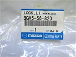 New Genuine Oem Mazda BGV5-56-820 Trunk Lid Lock Latch 2010-2013. Fixed Price $159.36.