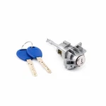 Genuine Oem Front Left Door Lock Cylinder For Bmw 325CI, 330CI, M3 51217019975. Fixed Price $149.54.