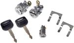 Ignition Door Lock Cylinder Kit W/ Key 924-5220 For 07-17 Freightliner Cascadia. Fixed Price $51.95.