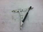MR599855 Lh Left Driver Trunk Lid Hinge White 2009 Mitsubishi Galant S-85M. Fixed Price $27.55.