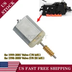 Auto Door Lock Motor Actuator Power Latch Repair For Volvo S70 Se MK1 1998-2000. Fixed Price $28.02.